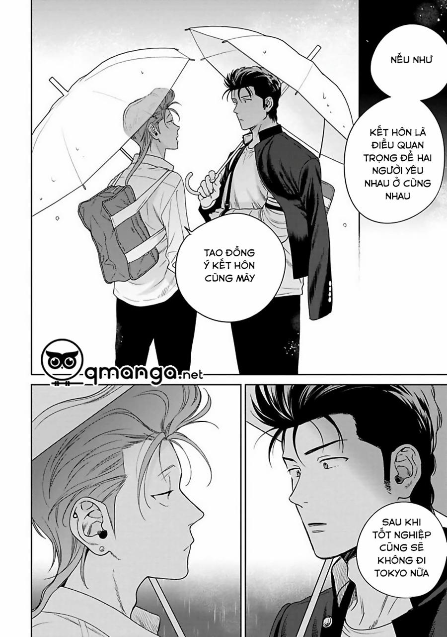 Tao Sẽ Làm Mày Khóc 5 trang 16