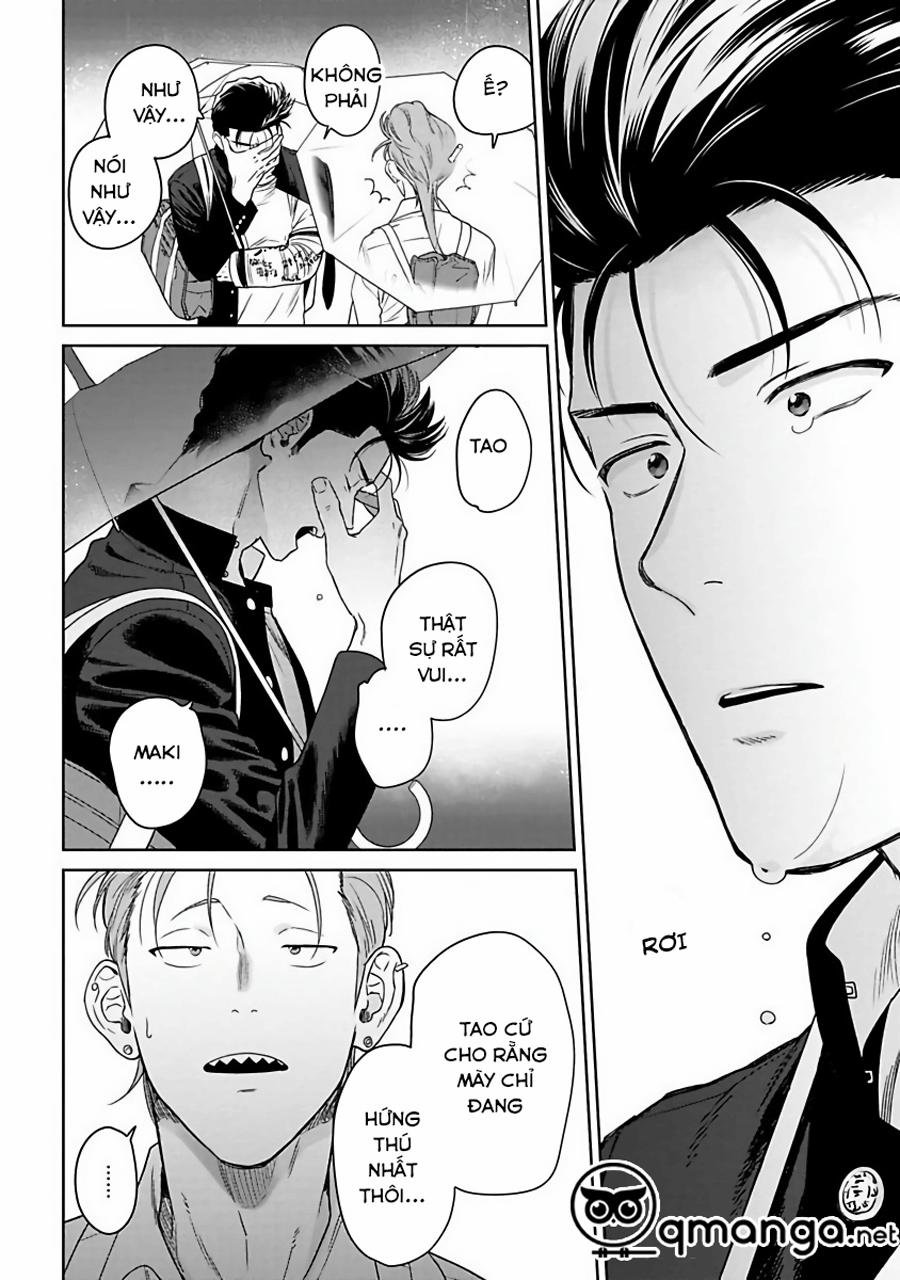 Tao Sẽ Làm Mày Khóc 5 trang 18