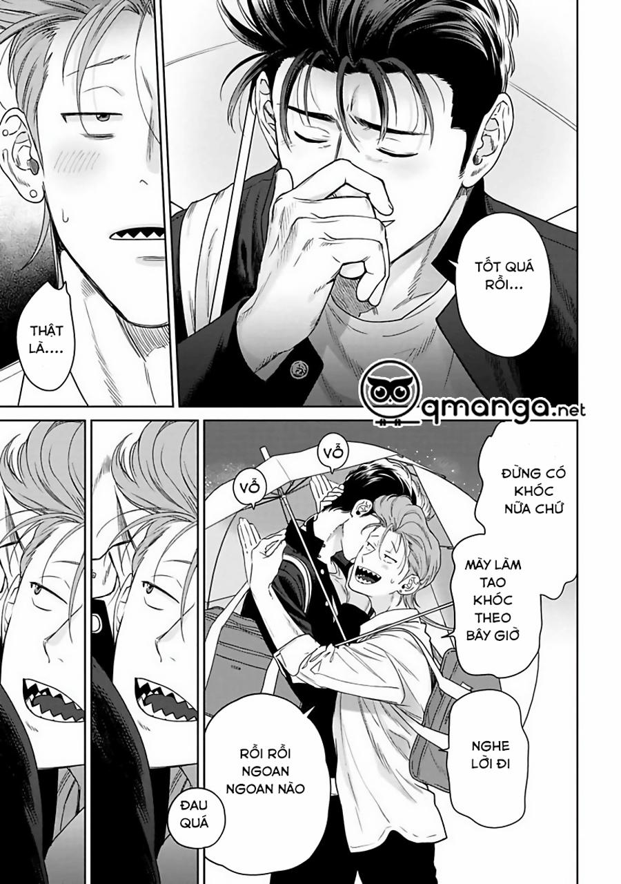 Tao Sẽ Làm Mày Khóc 5 trang 19