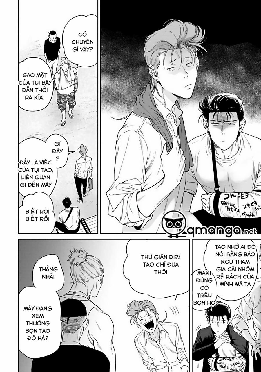 Tao Sẽ Làm Mày Khóc 5 trang 2