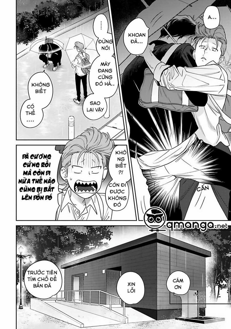 Tao Sẽ Làm Mày Khóc 5 trang 20