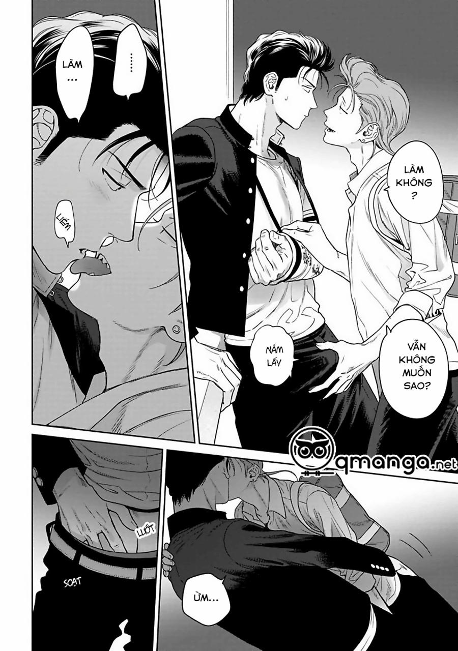 Tao Sẽ Làm Mày Khóc 5 trang 22