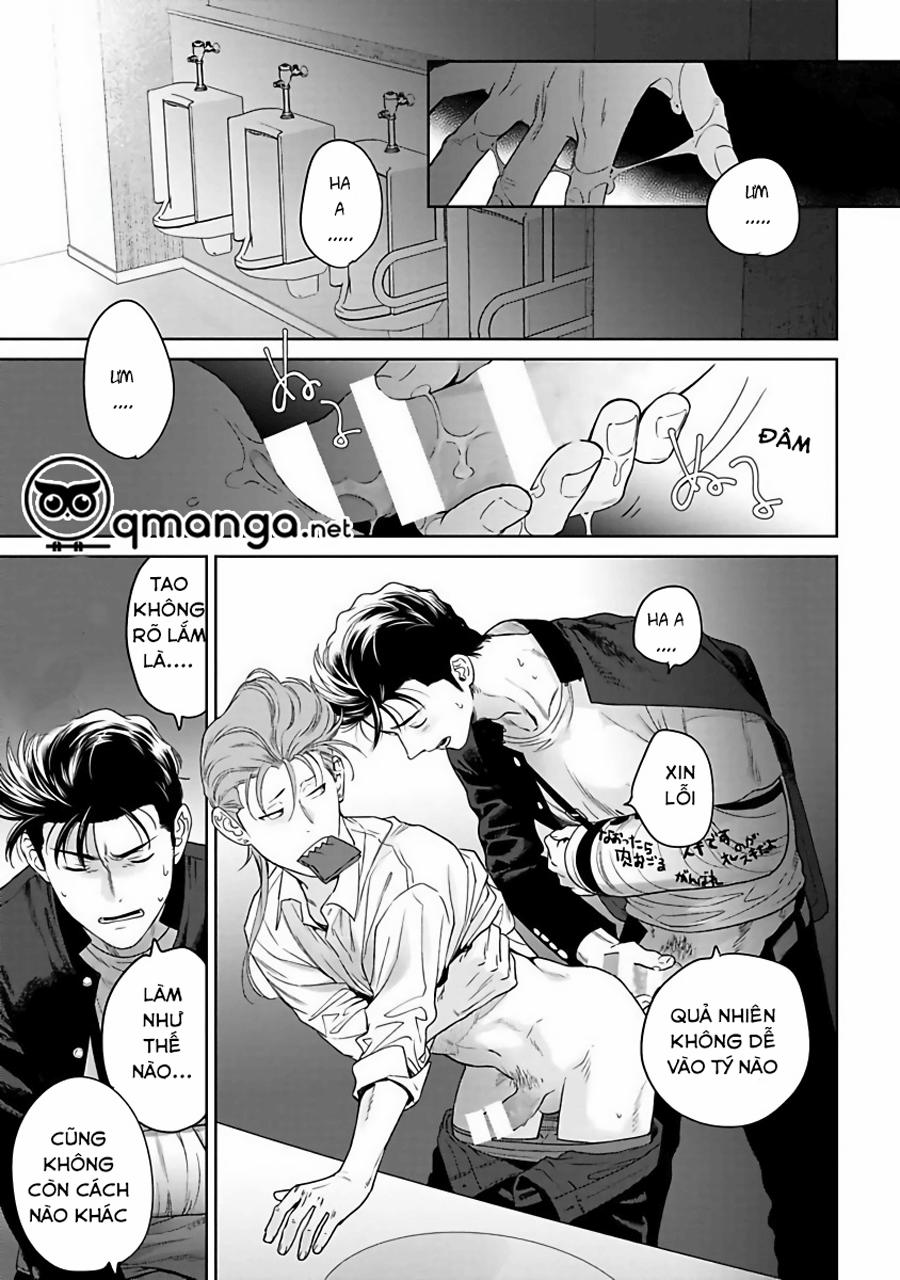 Tao Sẽ Làm Mày Khóc 5 trang 23