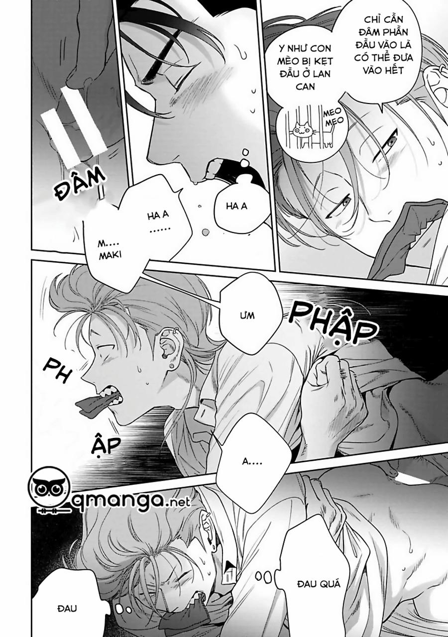 Tao Sẽ Làm Mày Khóc 5 trang 24