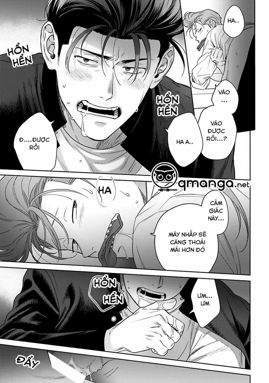 Tao Sẽ Làm Mày Khóc 5 trang 25