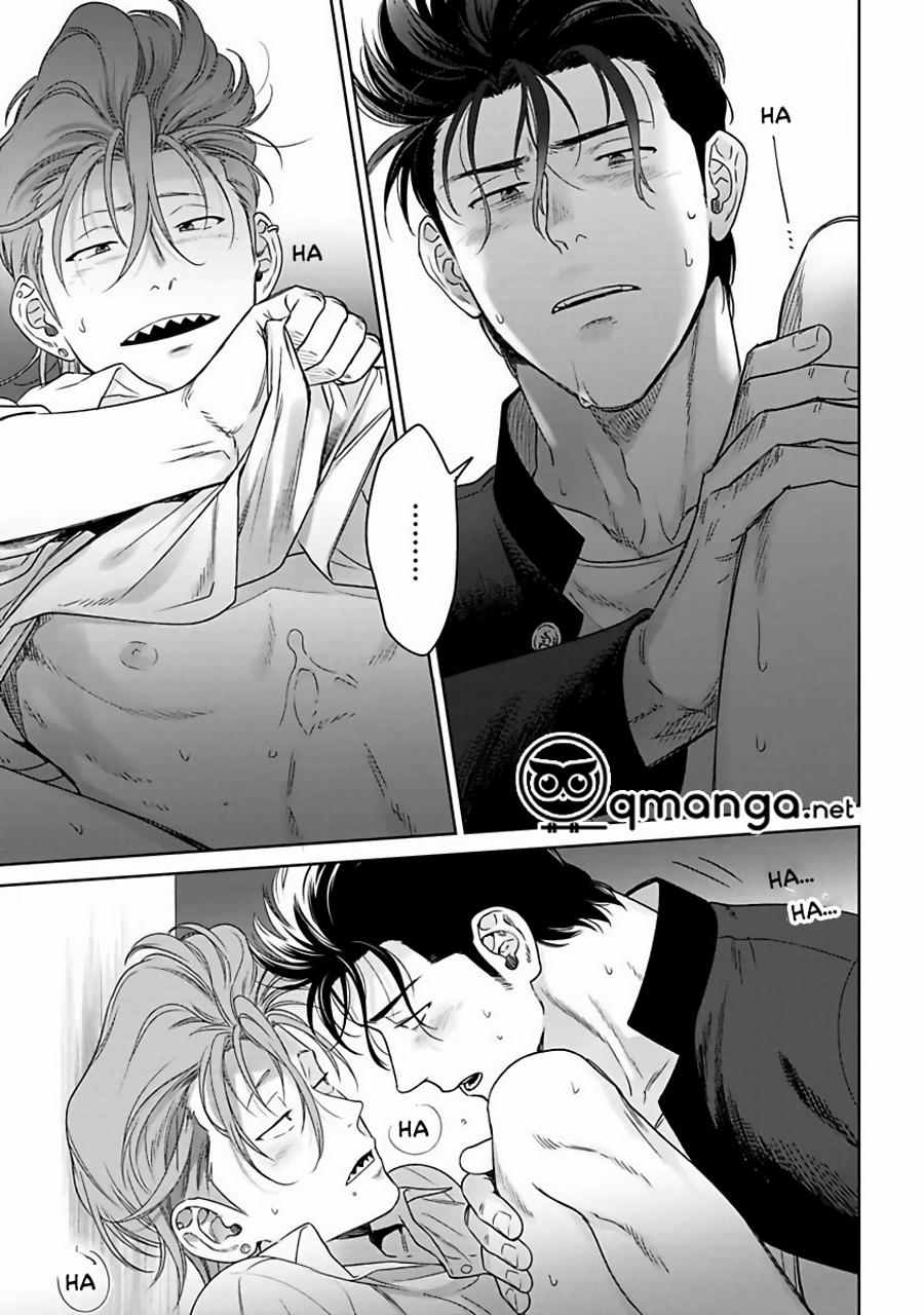 Tao Sẽ Làm Mày Khóc 5 trang 27