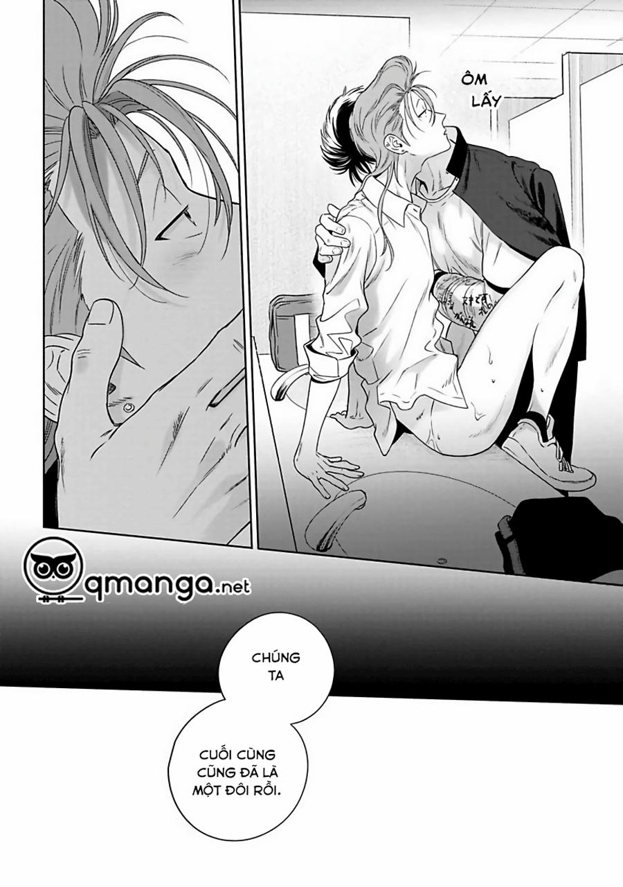 Tao Sẽ Làm Mày Khóc 5 trang 28