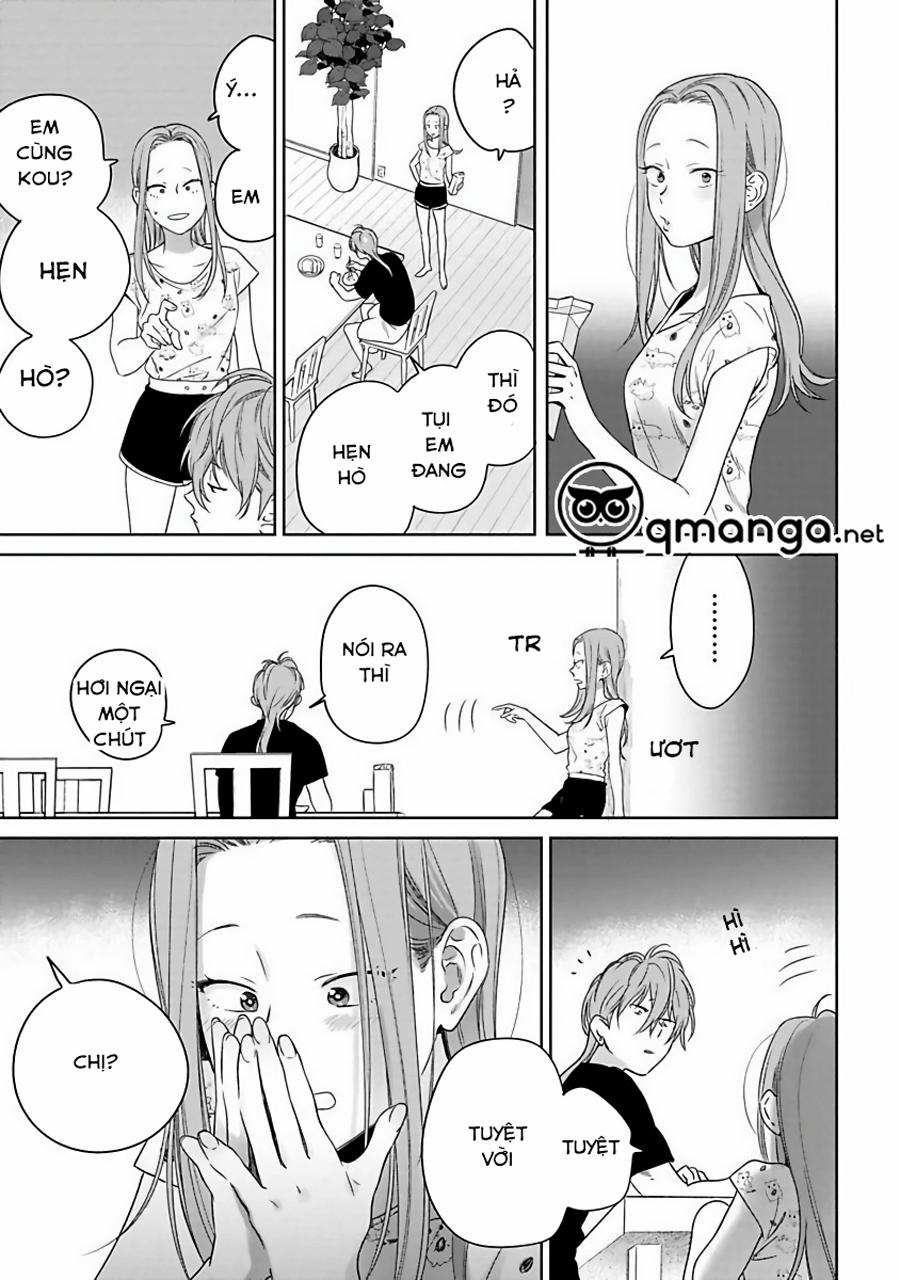 Tao Sẽ Làm Mày Khóc 5 trang 29