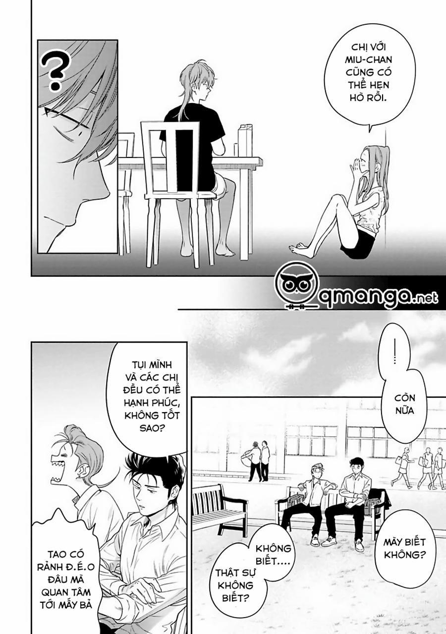 Tao Sẽ Làm Mày Khóc 5 trang 30