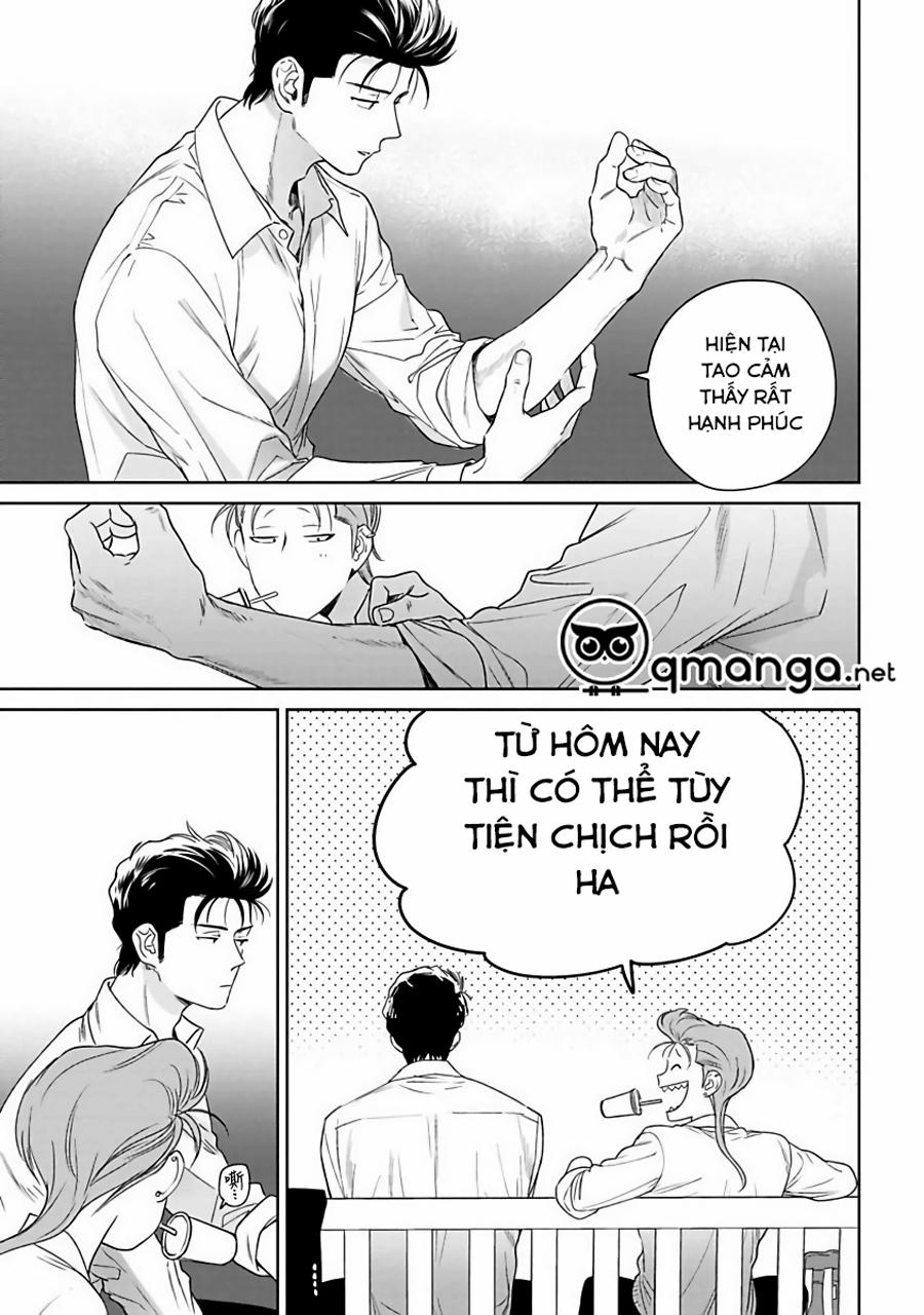 Tao Sẽ Làm Mày Khóc 5 trang 31