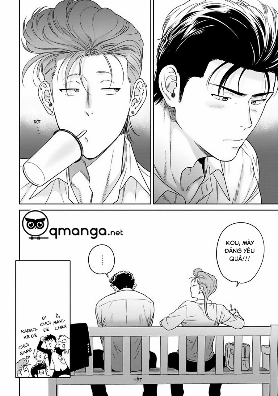 Tao Sẽ Làm Mày Khóc 5 trang 32