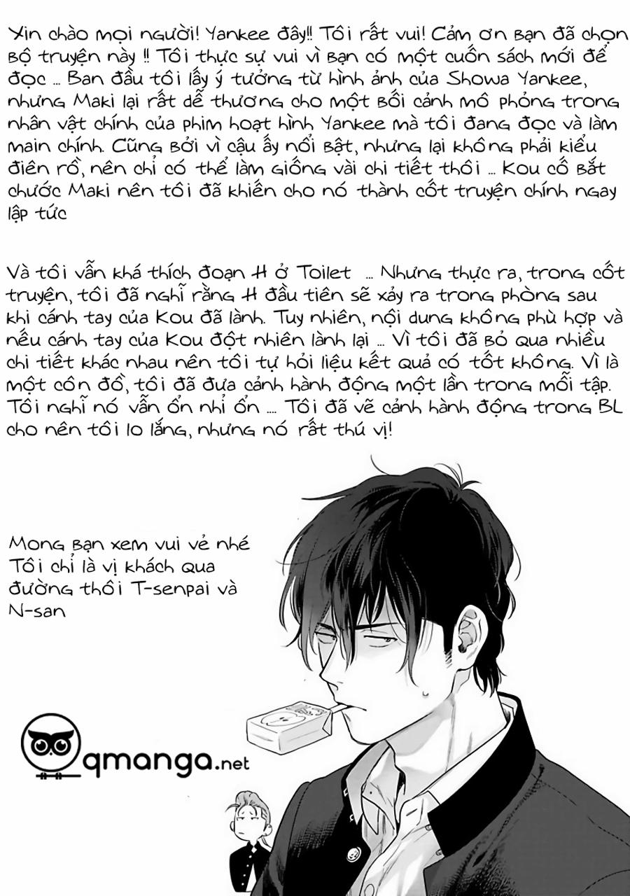 Tao Sẽ Làm Mày Khóc 5 trang 35