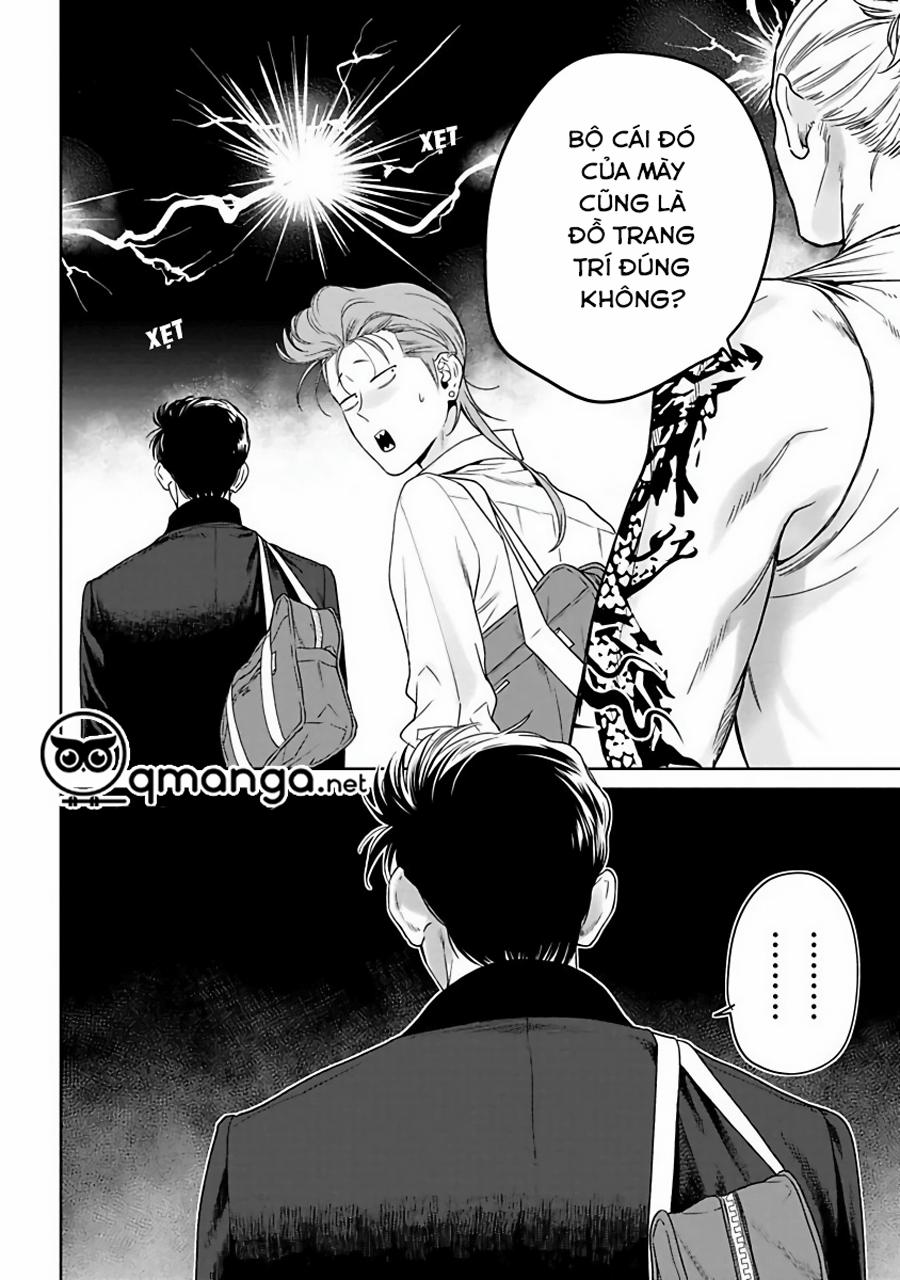 Tao Sẽ Làm Mày Khóc 5 trang 4