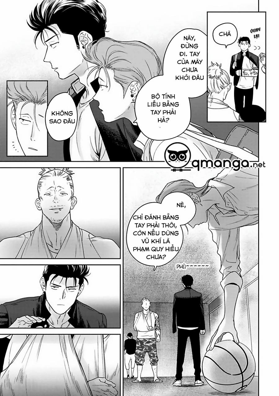 Tao Sẽ Làm Mày Khóc 5 trang 5