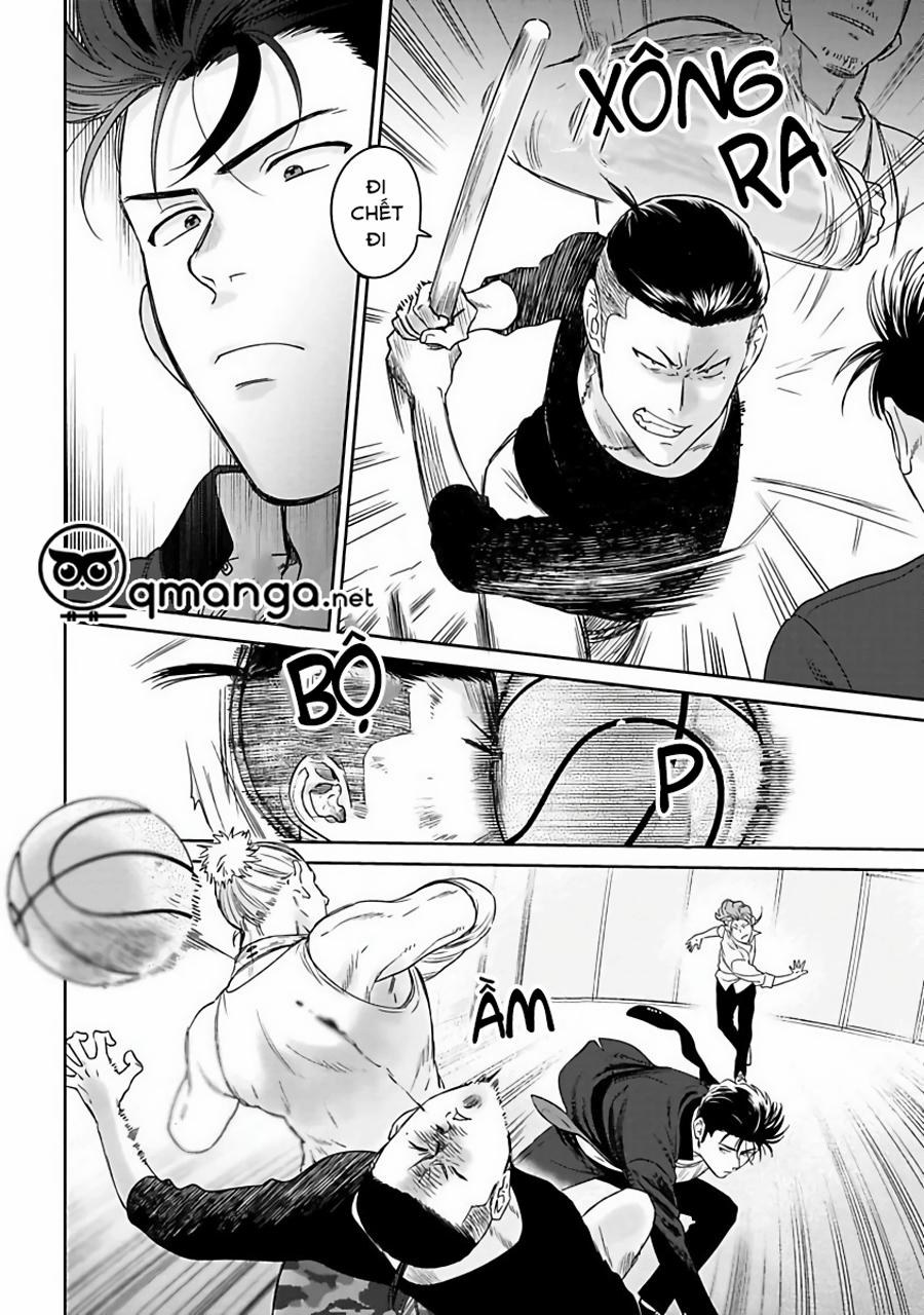 Tao Sẽ Làm Mày Khóc 5 trang 6