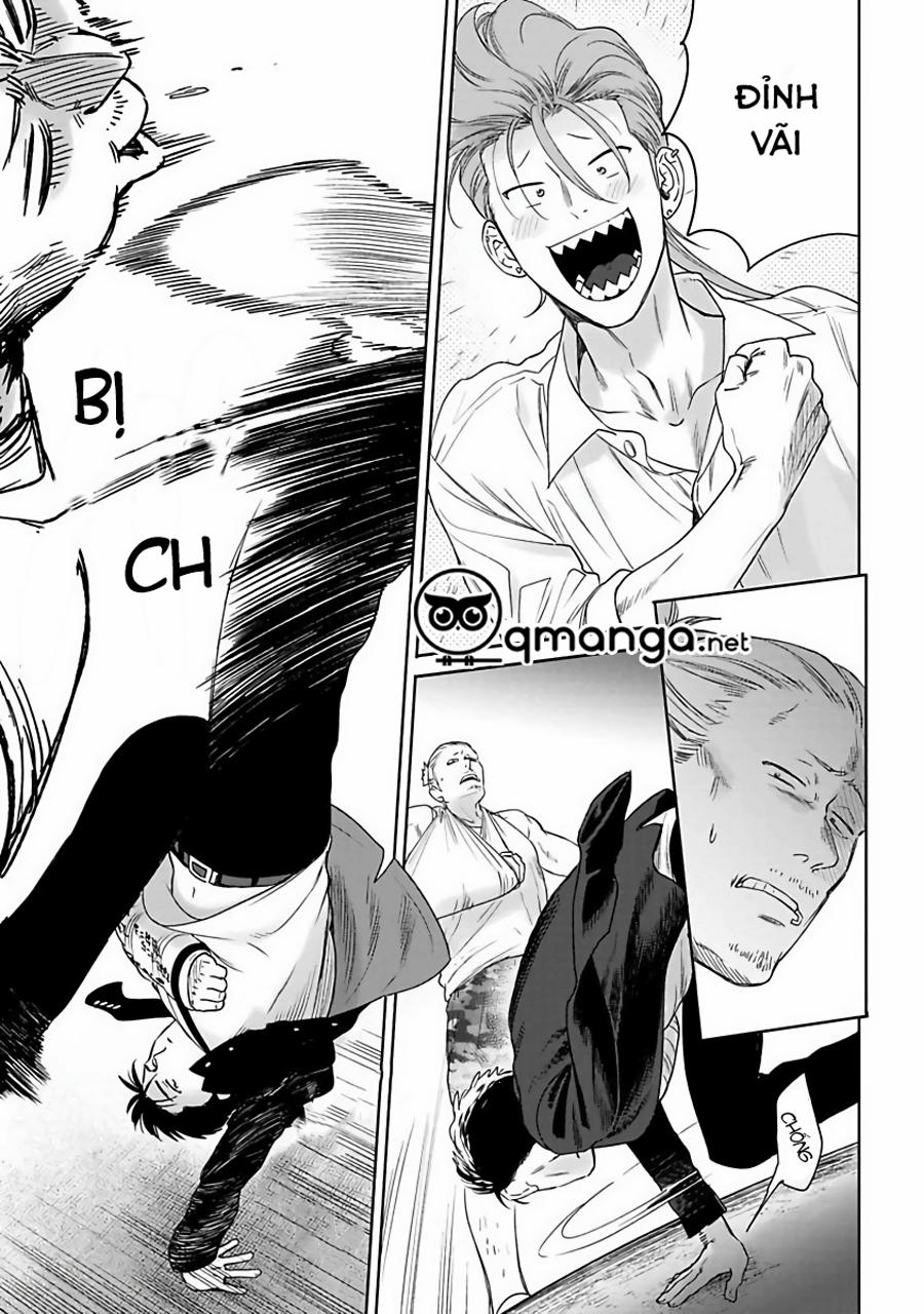 Tao Sẽ Làm Mày Khóc 5 trang 7