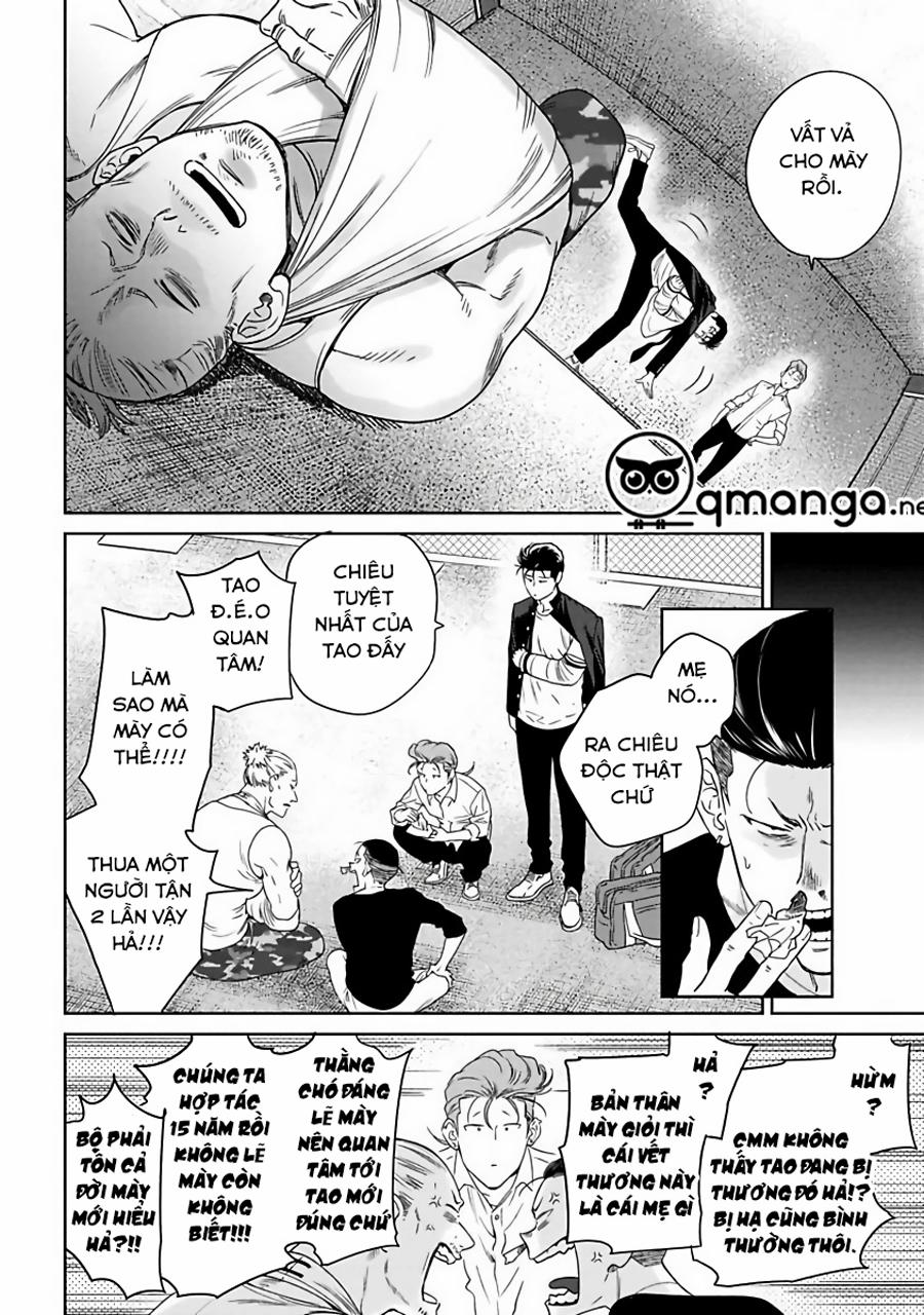 Tao Sẽ Làm Mày Khóc 5 trang 8