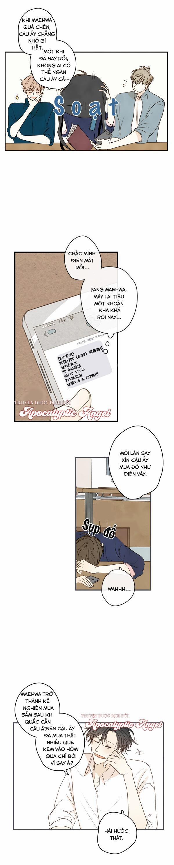 Táo (TĐTX) 4 trang 12