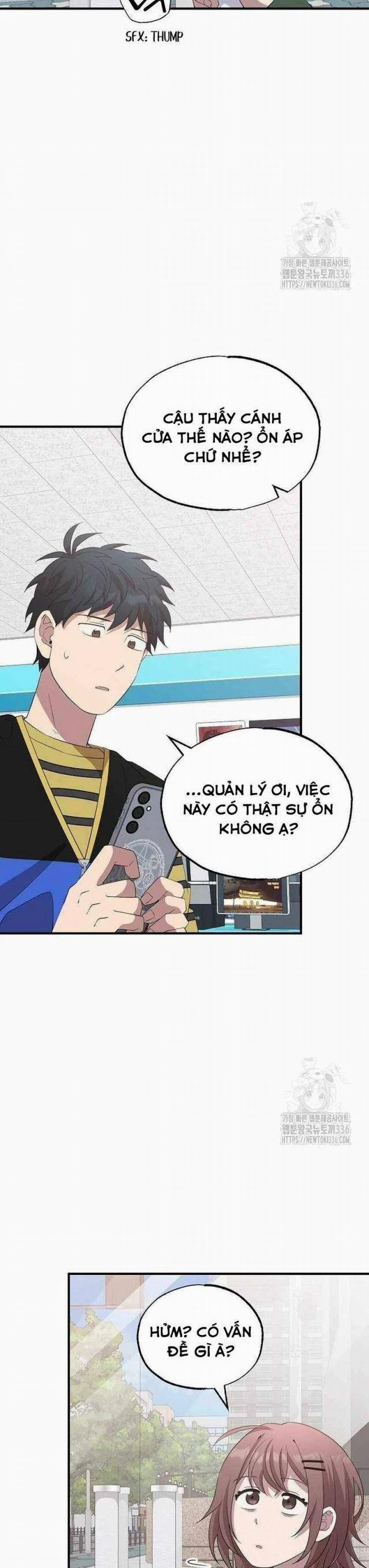 Tạp Hóa Dị Giới 17 trang 11