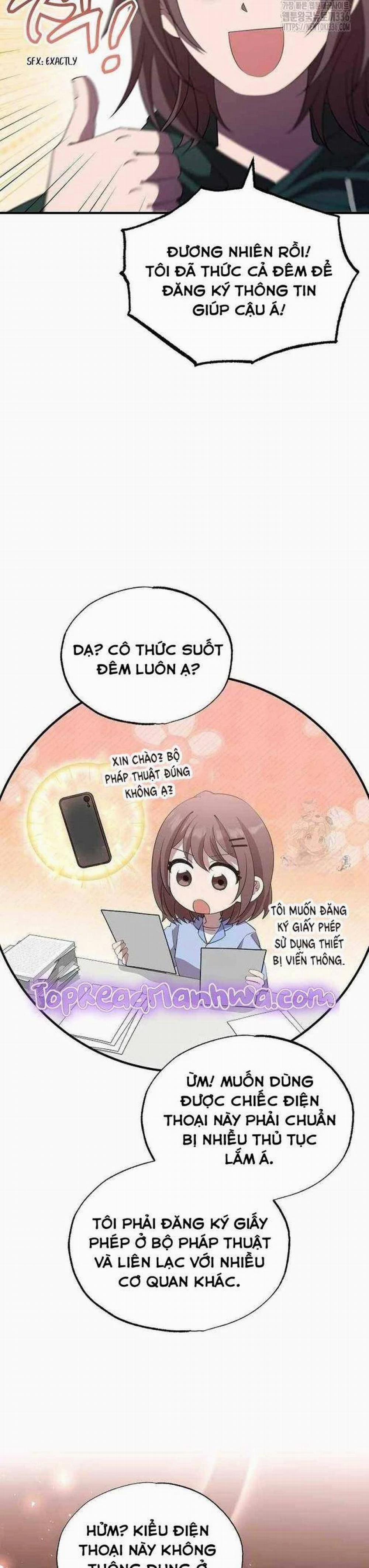 Tạp Hóa Dị Giới 17 trang 16