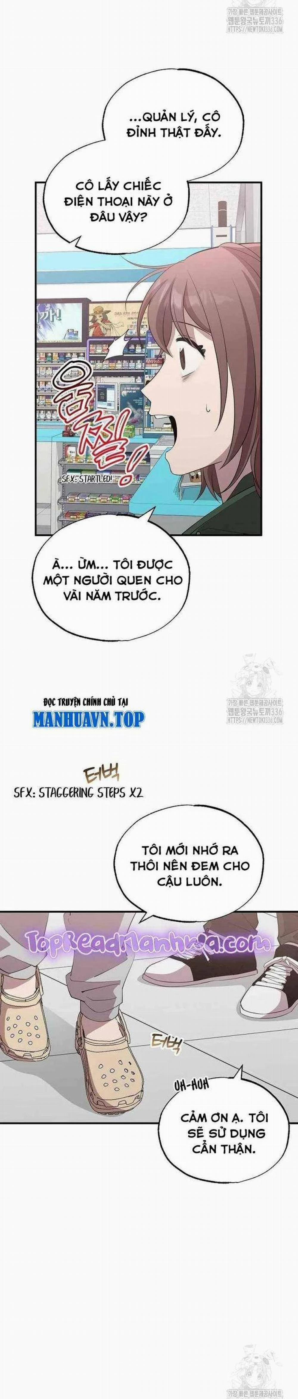 Tạp Hóa Dị Giới 17 trang 18