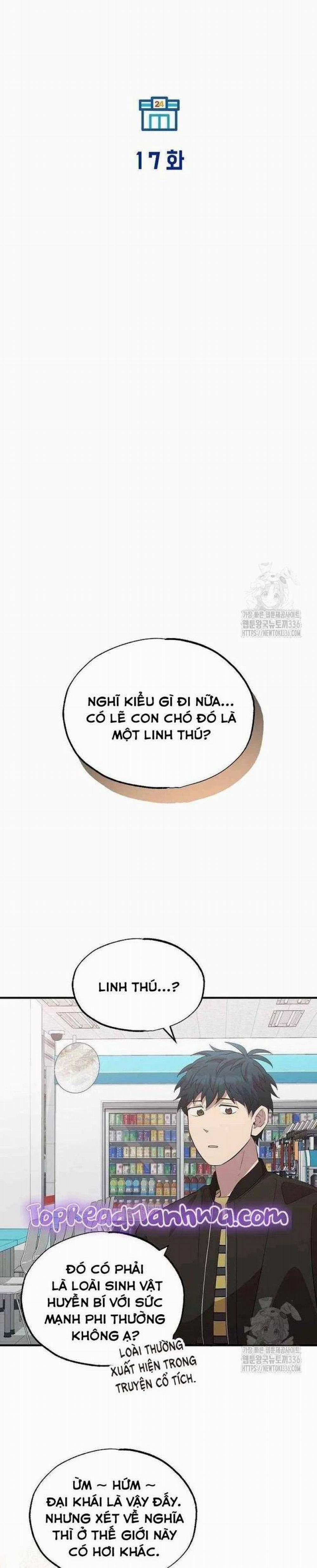 Tạp Hóa Dị Giới 17 trang 20