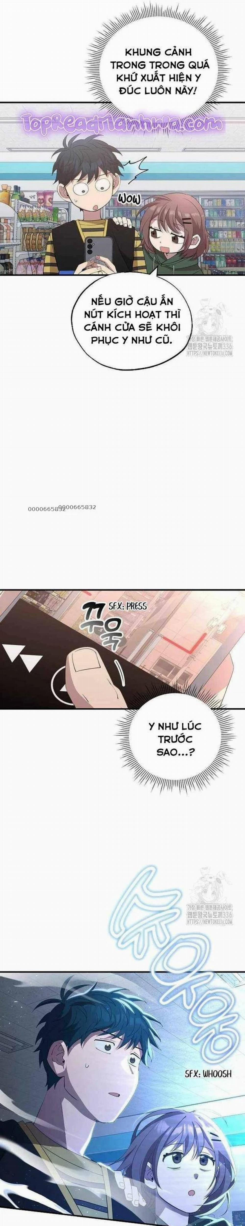 Tạp Hóa Dị Giới 17 trang 7