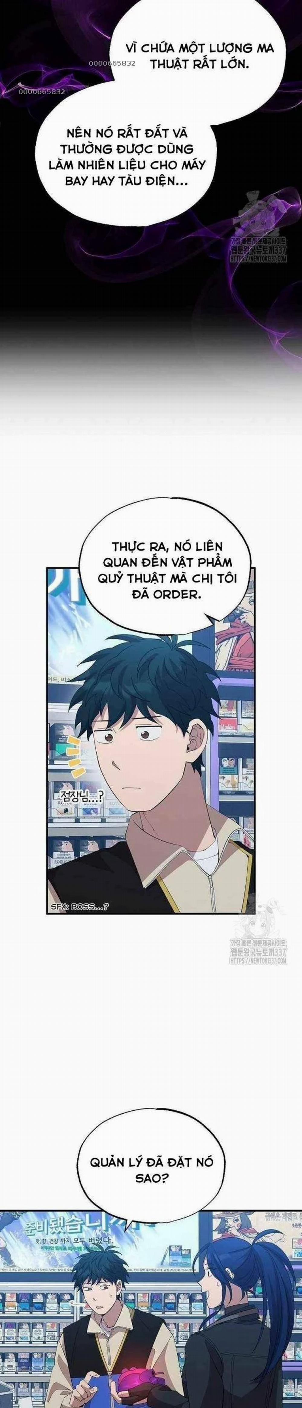 Tạp Hóa Dị Giới 18 trang 19