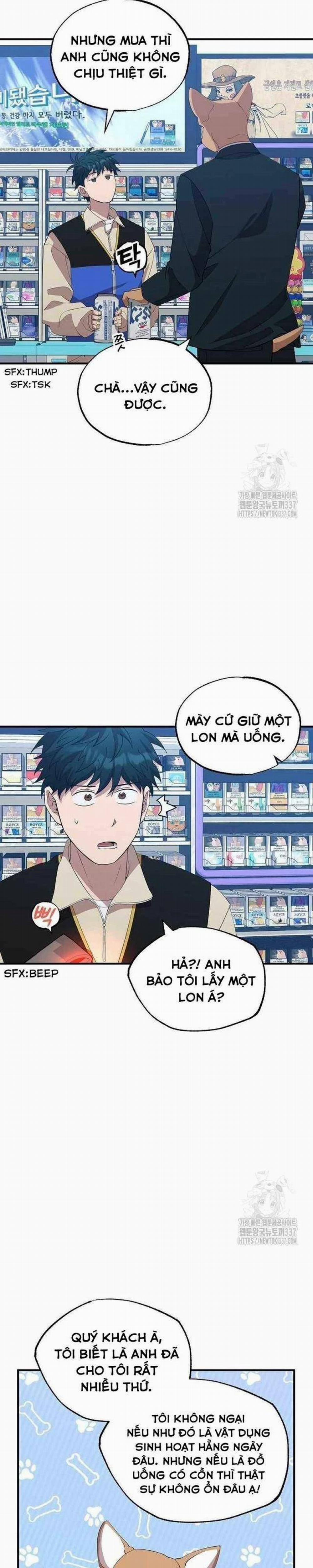 Tạp Hóa Dị Giới 18 trang 2