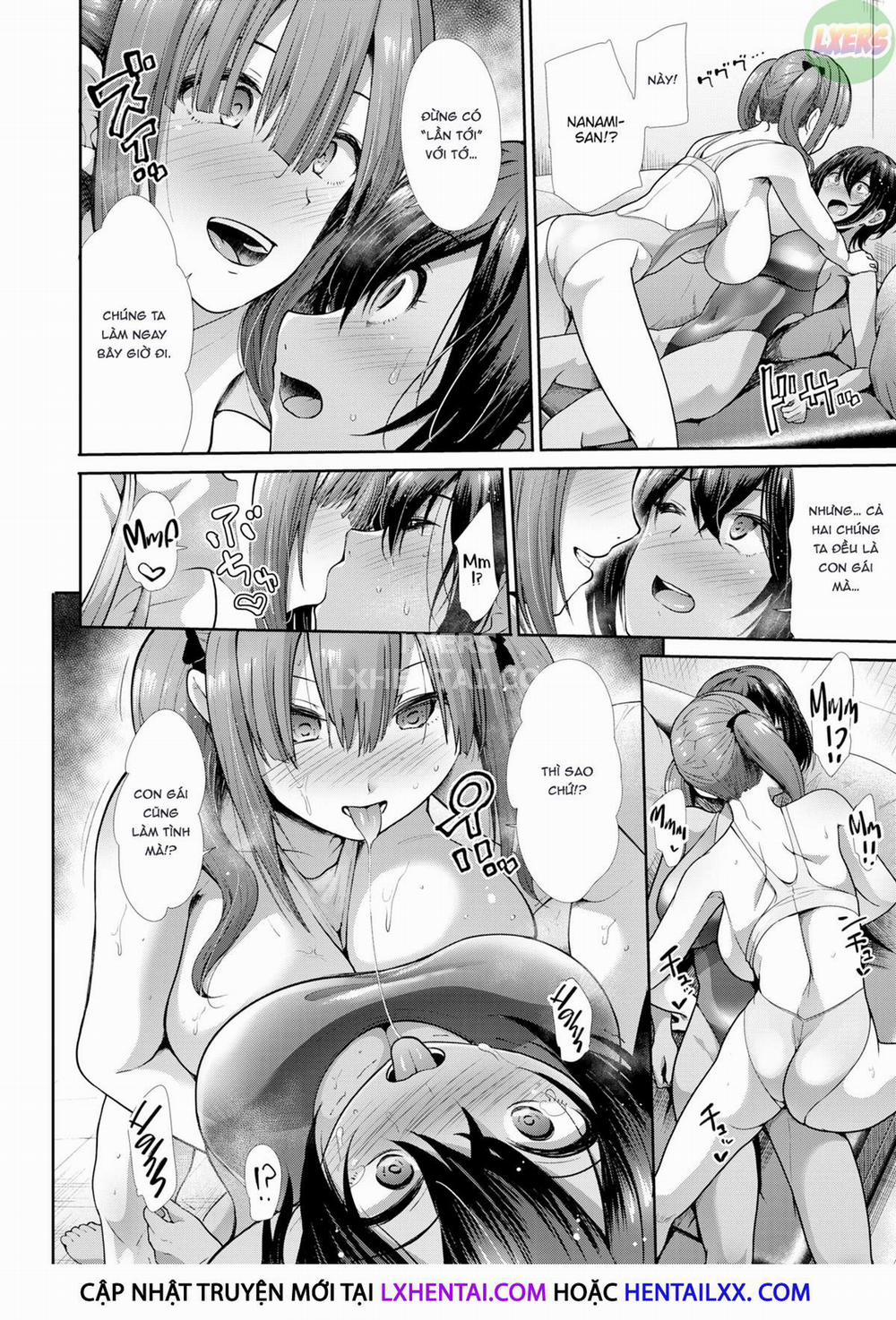 Tập Luyện Oneshot trang 18