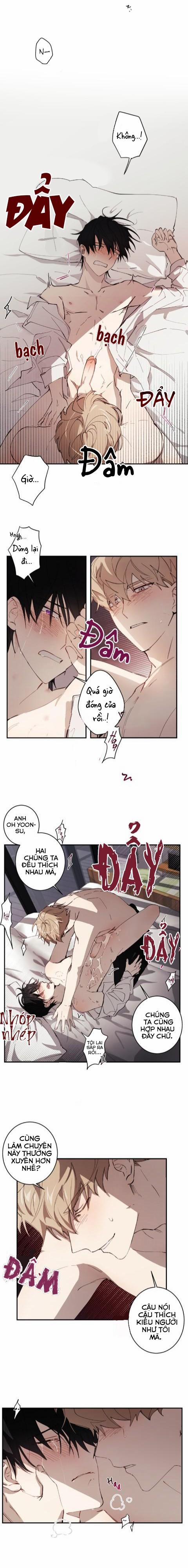 Tập Manhwa Ngắn Xôi Thịt 18+ 10 trang 3