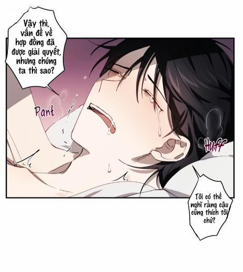 Tập Manhwa Ngắn Xôi Thịt 18+ 11 trang 28