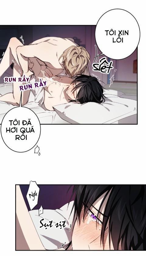 Tập Manhwa Ngắn Xôi Thịt 18+ 11 trang 30