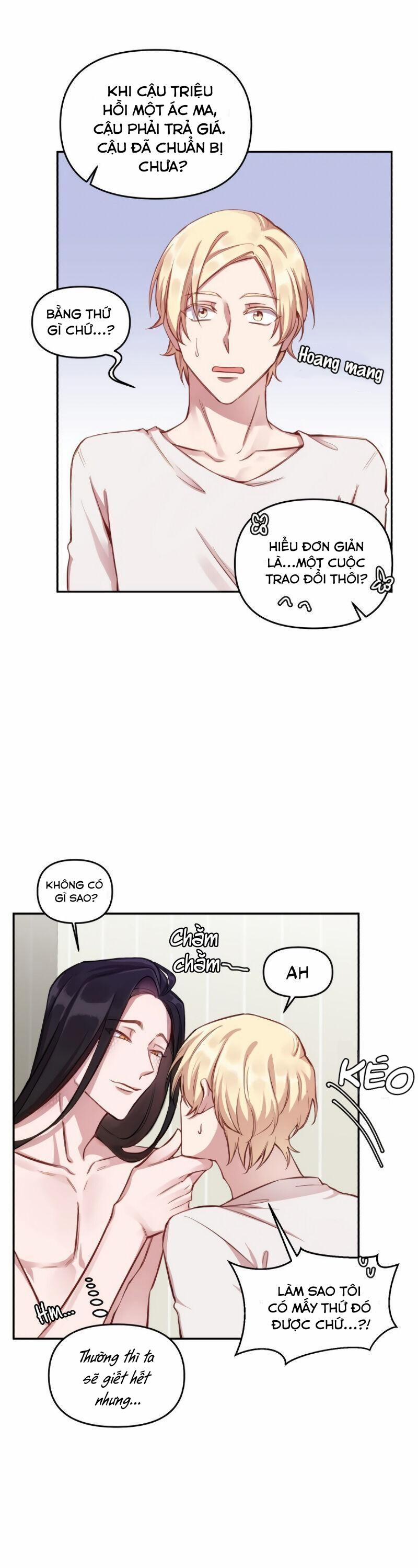 Tập Manhwa Ngắn Xôi Thịt 18+ 12 trang 17