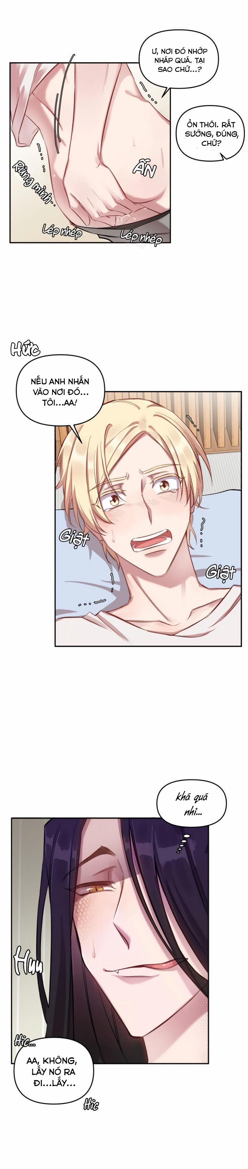 Tập Manhwa Ngắn Xôi Thịt 18+ 12 trang 25