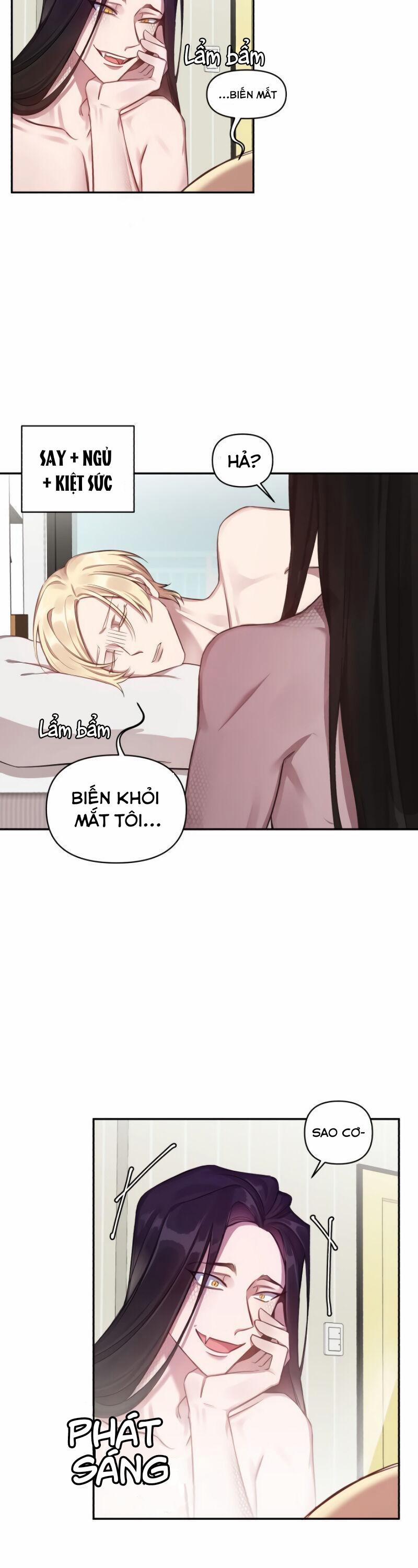 Tập Manhwa Ngắn Xôi Thịt 18+ 12 trang 33