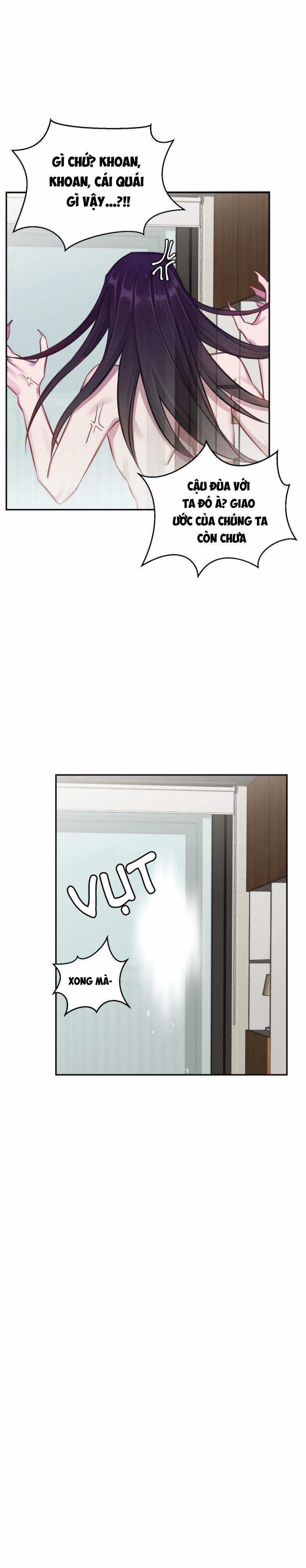 Tập Manhwa Ngắn Xôi Thịt 18+ 12 trang 34