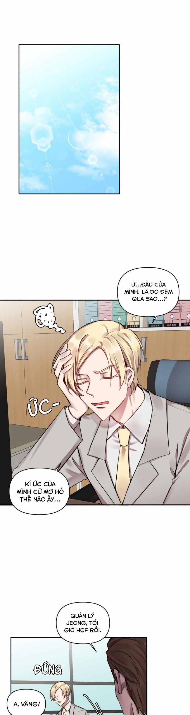 Tập Manhwa Ngắn Xôi Thịt 18+ 12 trang 35