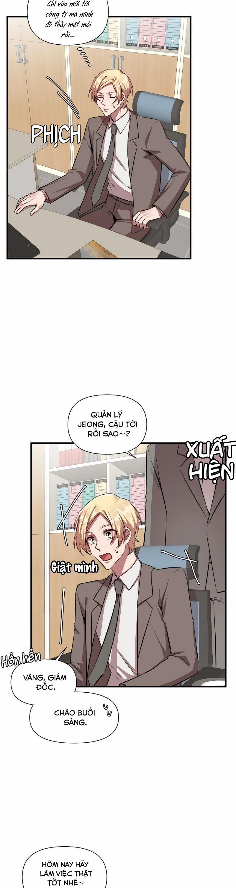 Tập Manhwa Ngắn Xôi Thịt 18+ 13 trang 13
