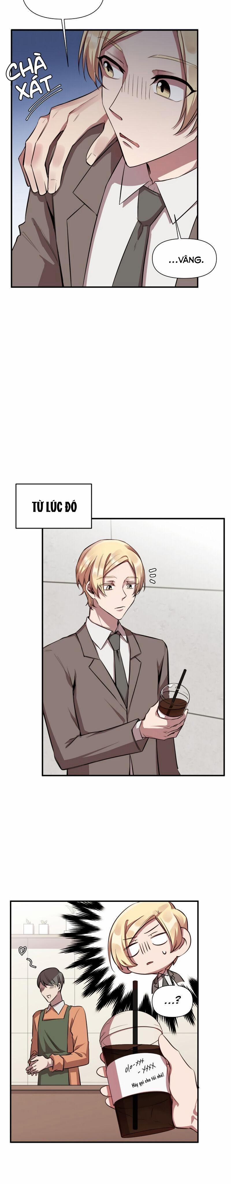 Tập Manhwa Ngắn Xôi Thịt 18+ 13 trang 14