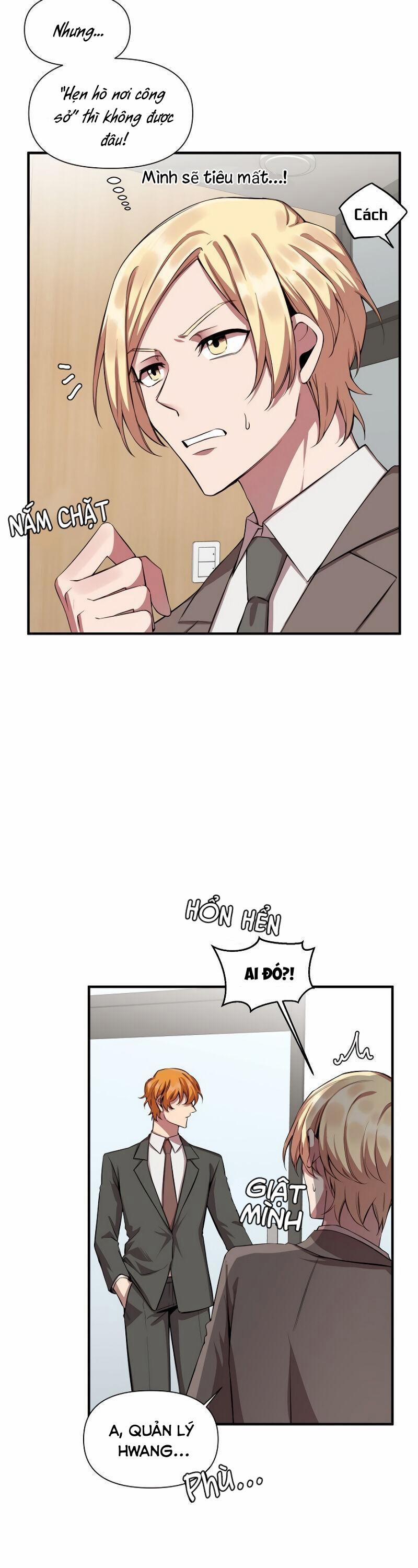 Tập Manhwa Ngắn Xôi Thịt 18+ 13 trang 21