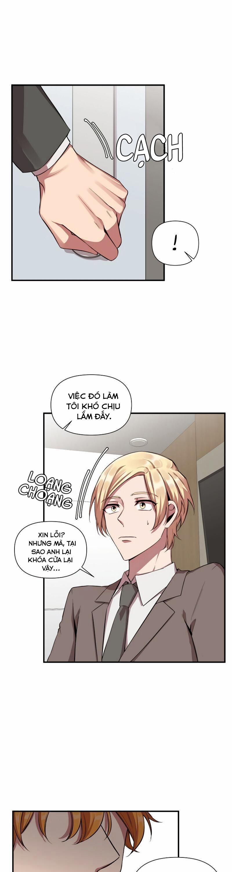 Tập Manhwa Ngắn Xôi Thịt 18+ 13 trang 22