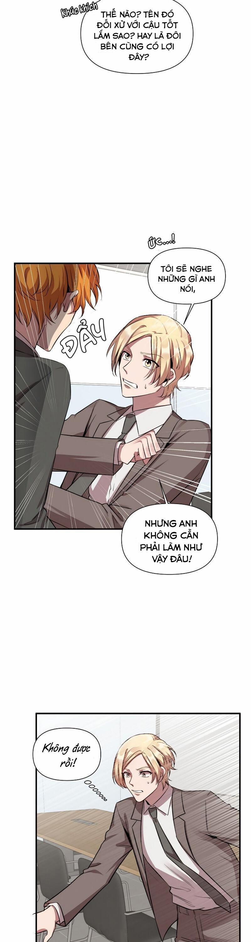 Tập Manhwa Ngắn Xôi Thịt 18+ 13 trang 26