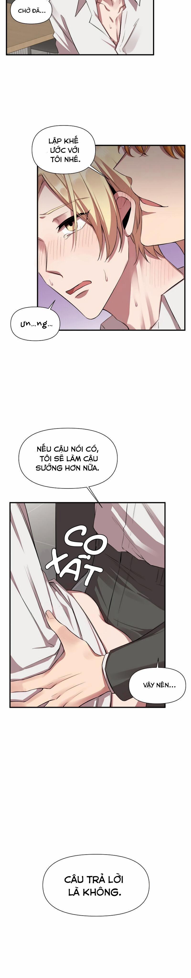 Tập Manhwa Ngắn Xôi Thịt 18+ 13 trang 33