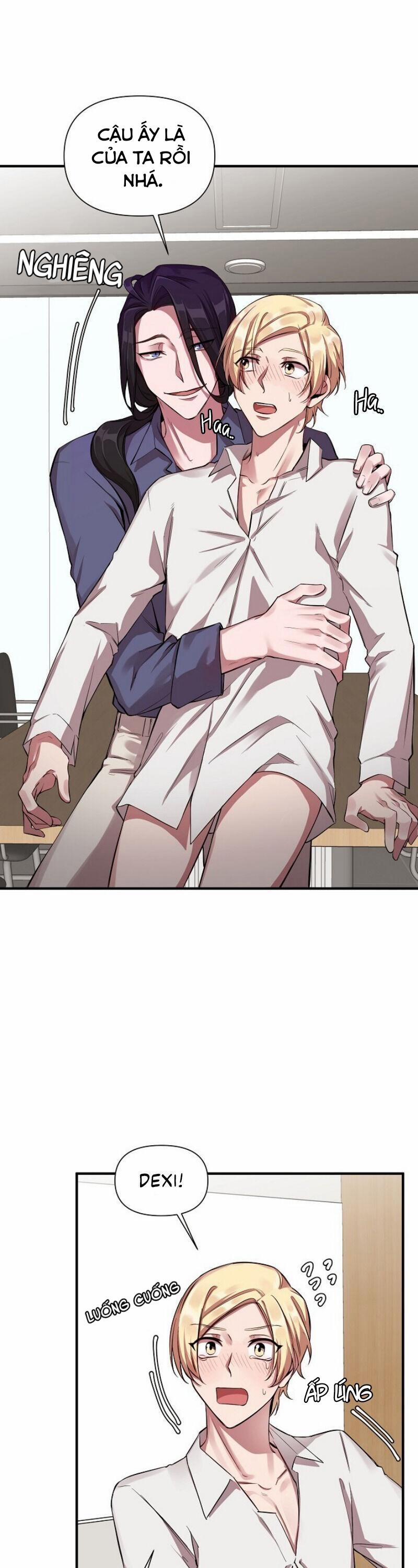 Tập Manhwa Ngắn Xôi Thịt 18+ 14 trang 0