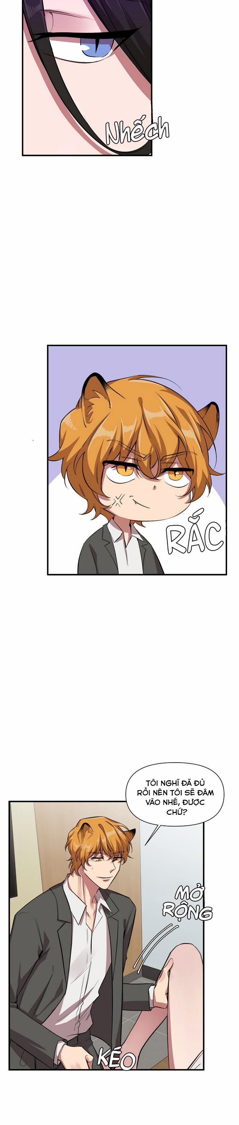 Tập Manhwa Ngắn Xôi Thịt 18+ 14 trang 14