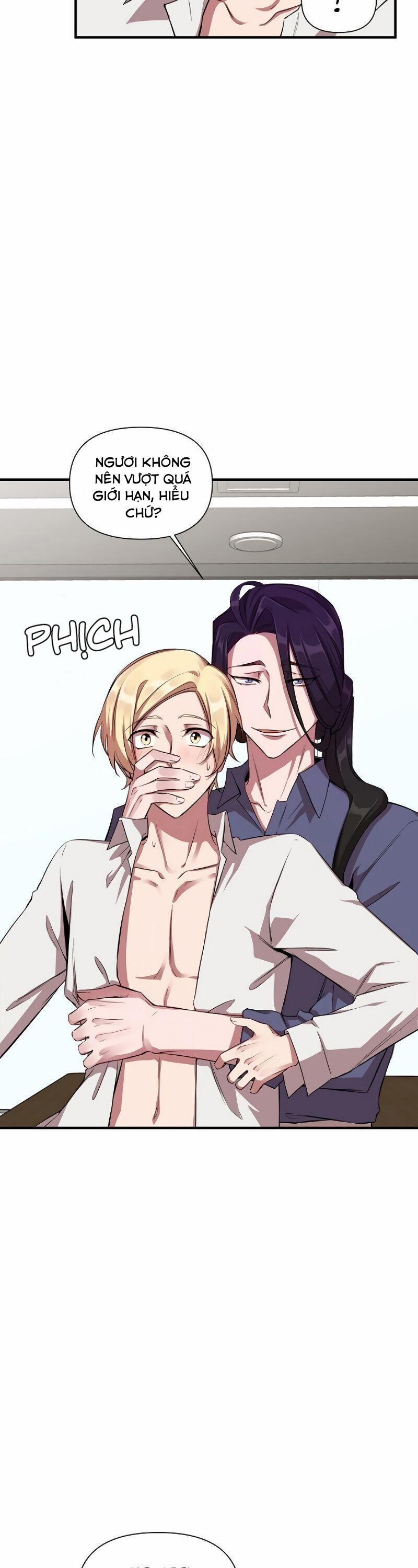 Tập Manhwa Ngắn Xôi Thịt 18+ 14 trang 19