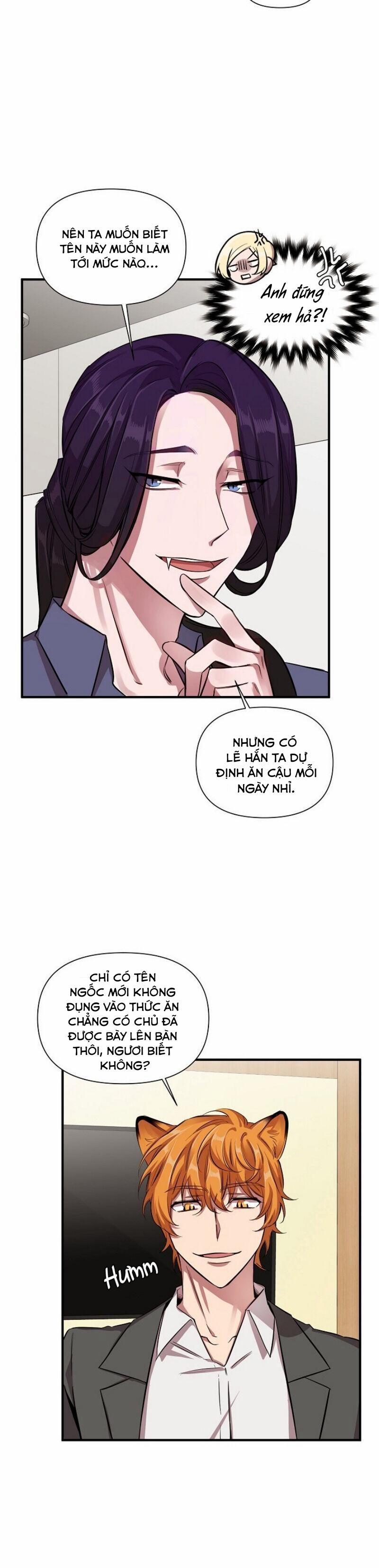Tập Manhwa Ngắn Xôi Thịt 18+ 14 trang 2