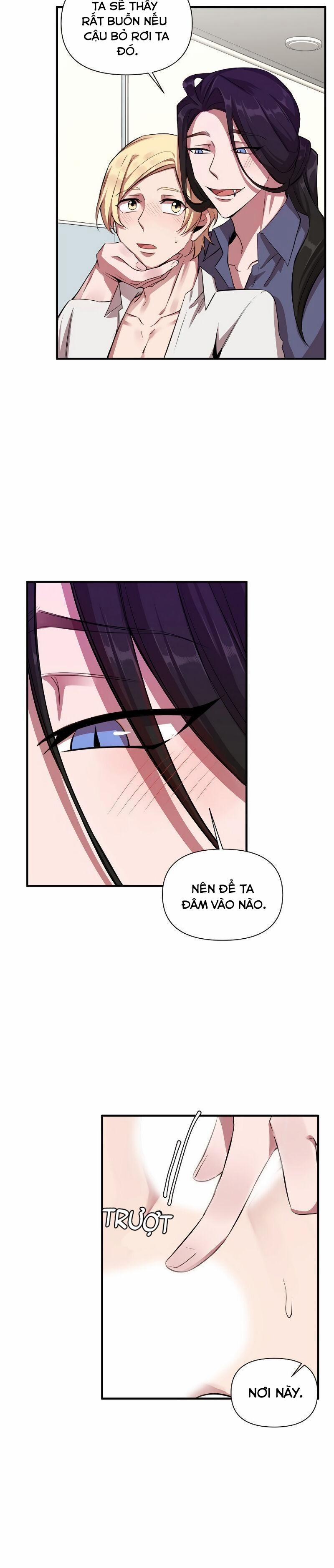 Tập Manhwa Ngắn Xôi Thịt 18+ 14 trang 20
