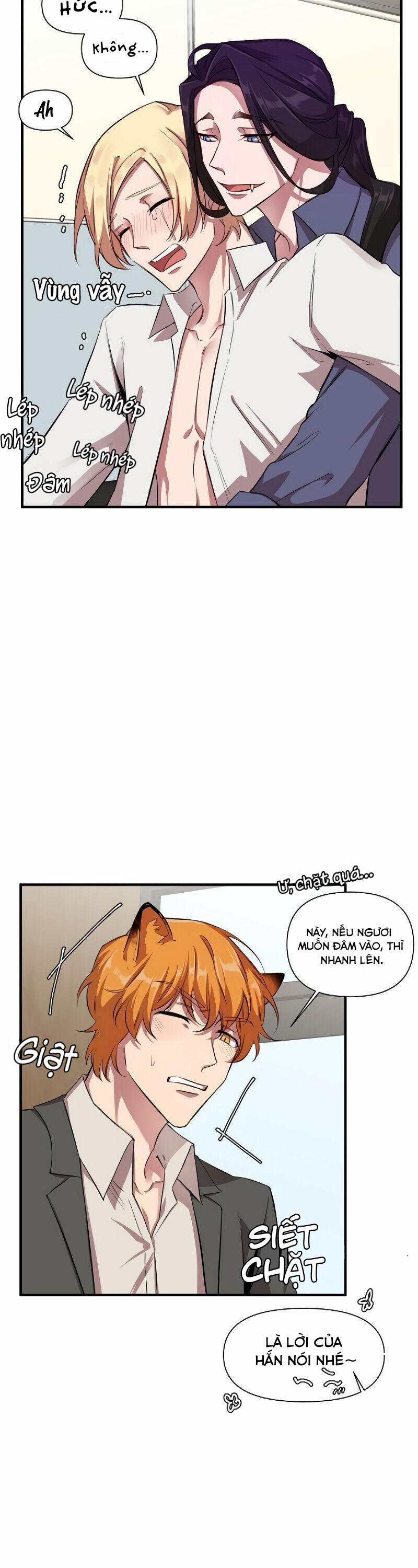 Tập Manhwa Ngắn Xôi Thịt 18+ 14 trang 22